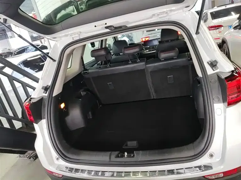 Changan CS75 280 T Auto Fine Smart CN-VI