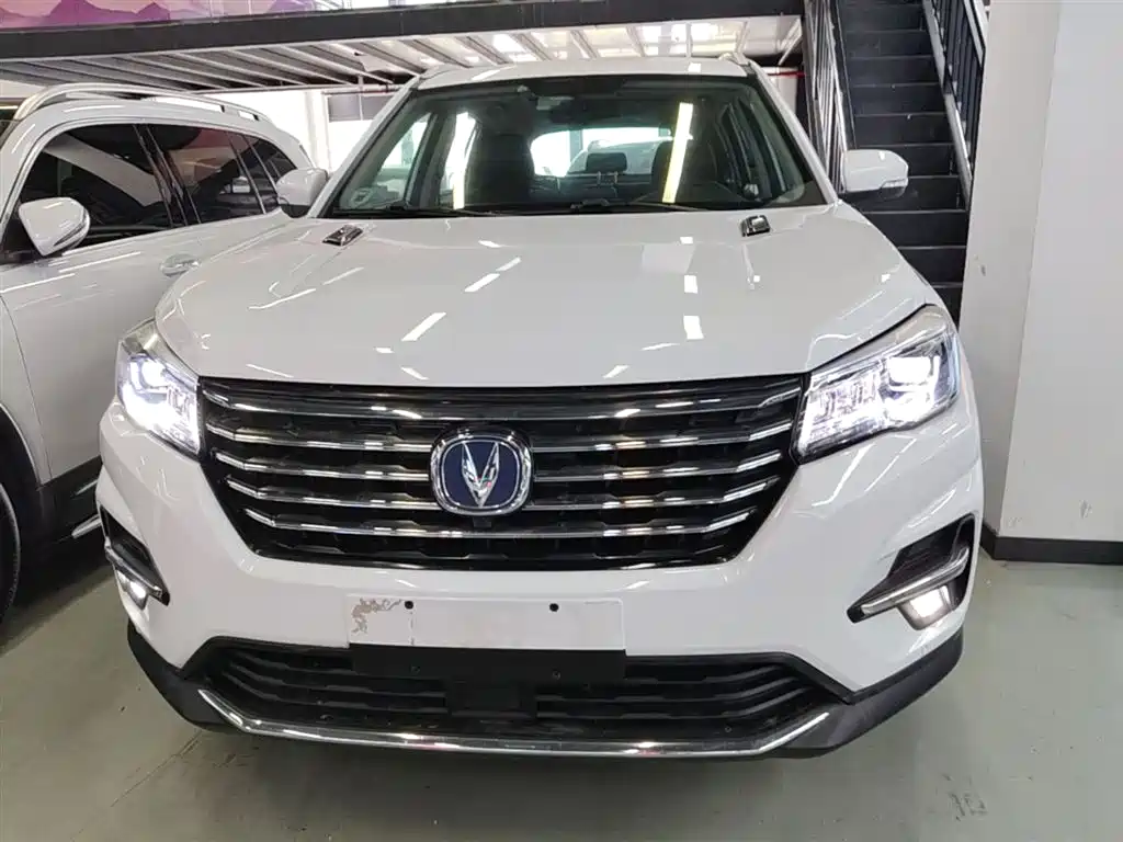 Changan CS75 280 T Auto Fine Smart CN-VI