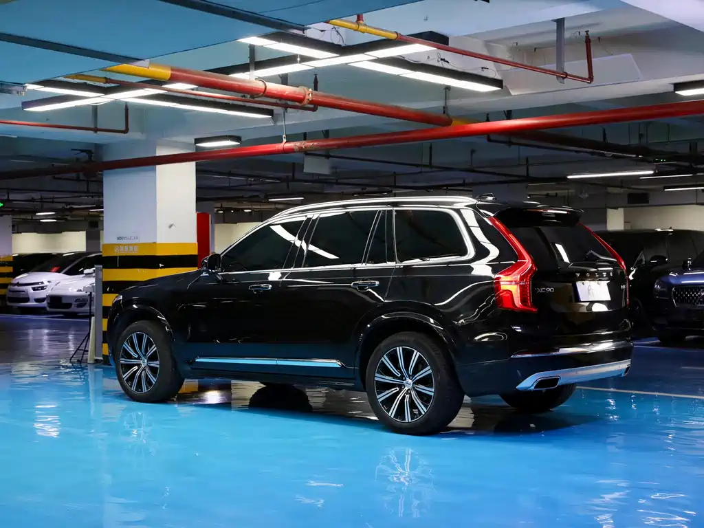 Volvo XC90 B5 Smart Travel Luxury 5-seat