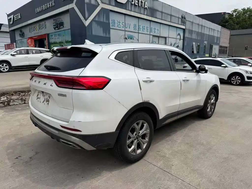 Haval H6 China Style 1.5 T Auto Champion