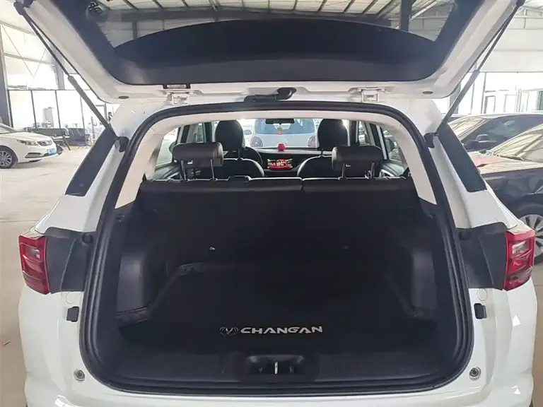 Changan CS35 PLUS 1.6 L Manual Connected
