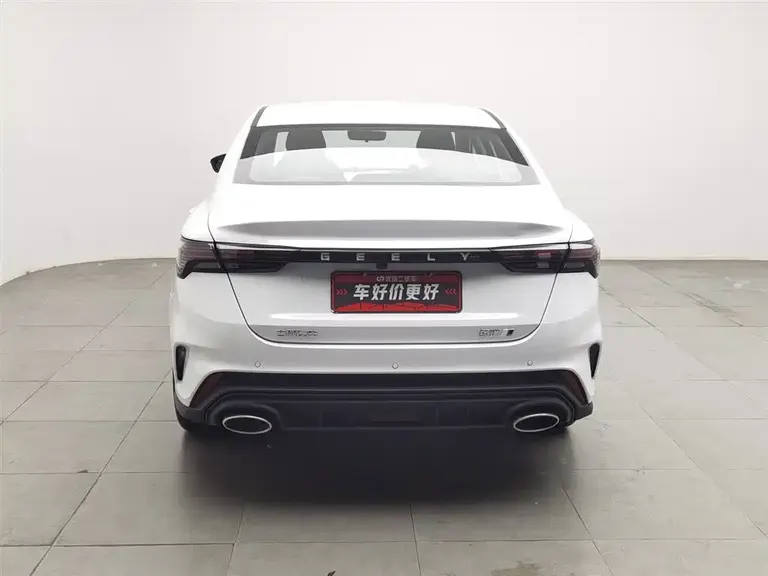 Geely Binrui Binrui COOL 1.5 T DCT Champion