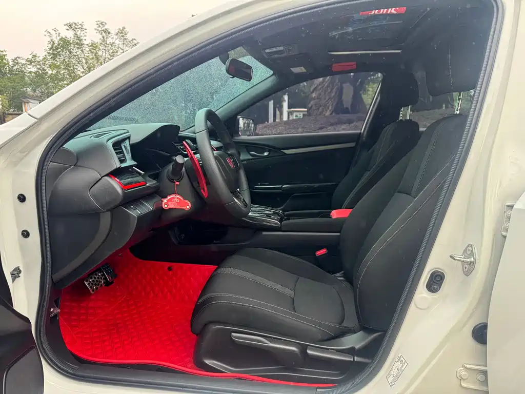 Civic HATCHBACK 220 TURBO CVT Trend Cool Control