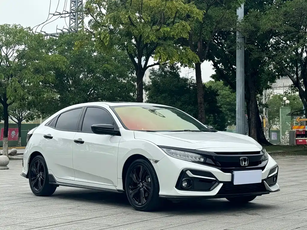 Civic HATCHBACK 220 TURBO CVT Trend Cool Control