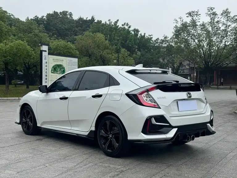 Honda Civic HATCHBACK 220 TURBO CVT Trend Cool Control