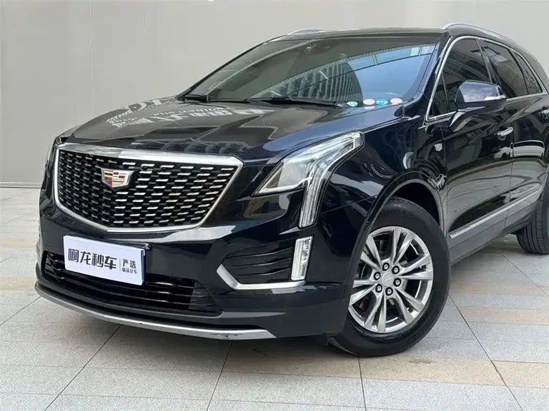 Cadillac XT5 2.0 T 2 WD Luxury