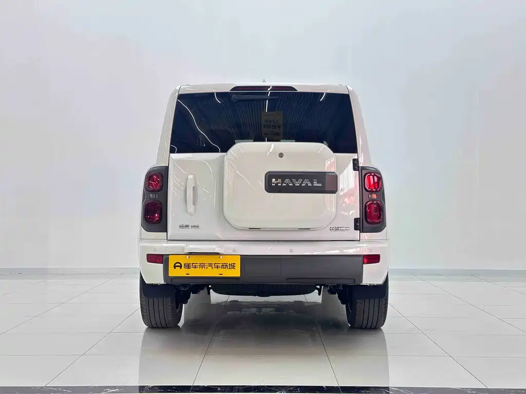 Haval H9 2.4 T Diesel 4 WD Extreme Realm