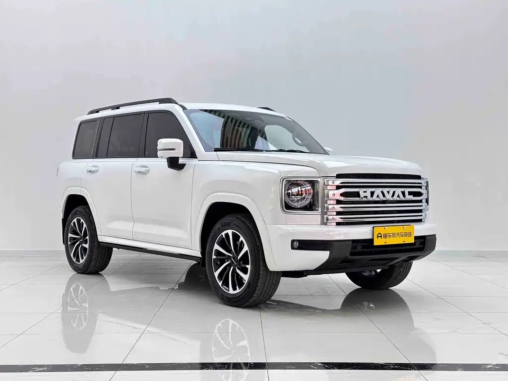 Haval H9 2.4 T Diesel 4 WD Extreme Realm