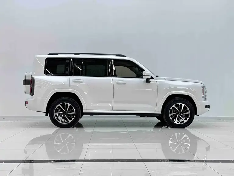 Haval H9 2.4 T Diesel 4 WD Extreme Realm