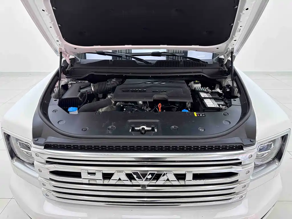 Haval H9 2.4 T Diesel 4 WD Extreme Realm