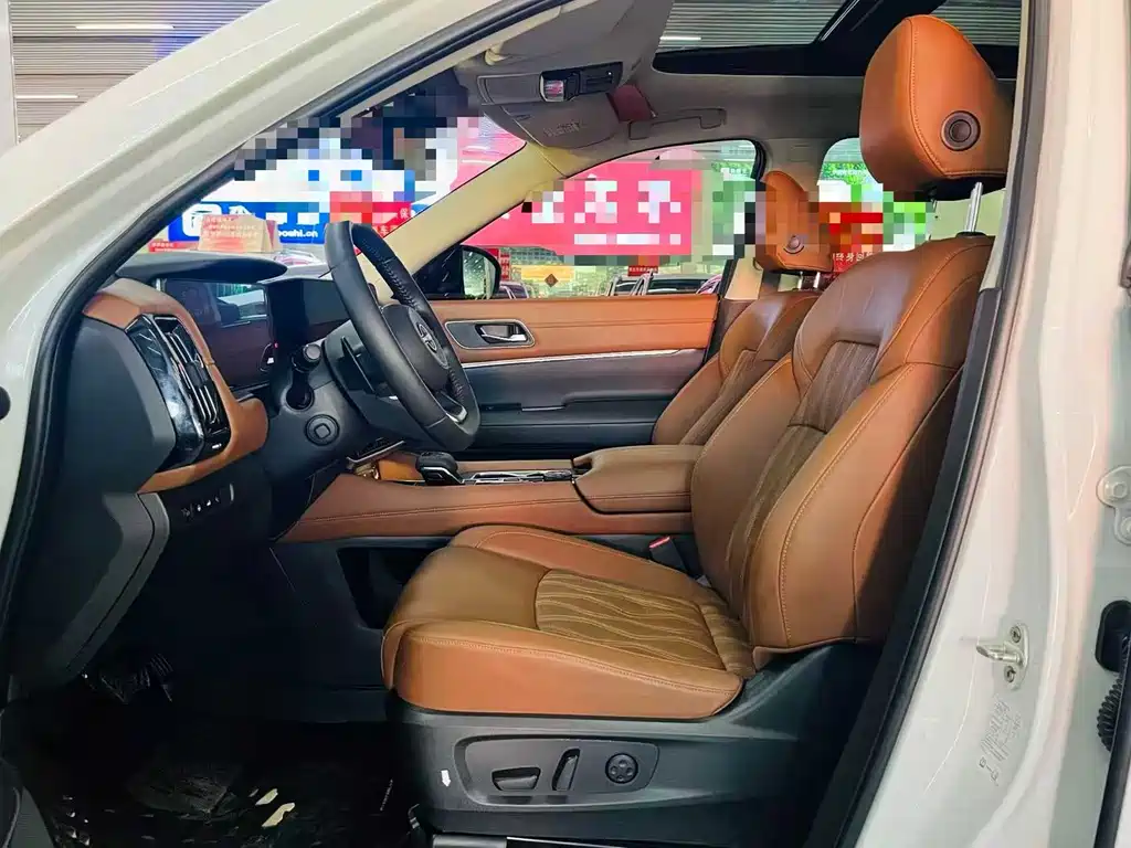 Tanlu 380 VC-TURBO 4 WD Smart Supreme 6-seat