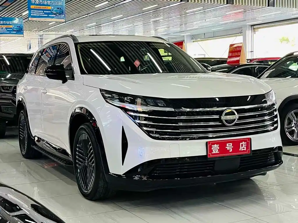 Tanlu 380 VC-TURBO 4 WD Smart Supreme 6-seat
