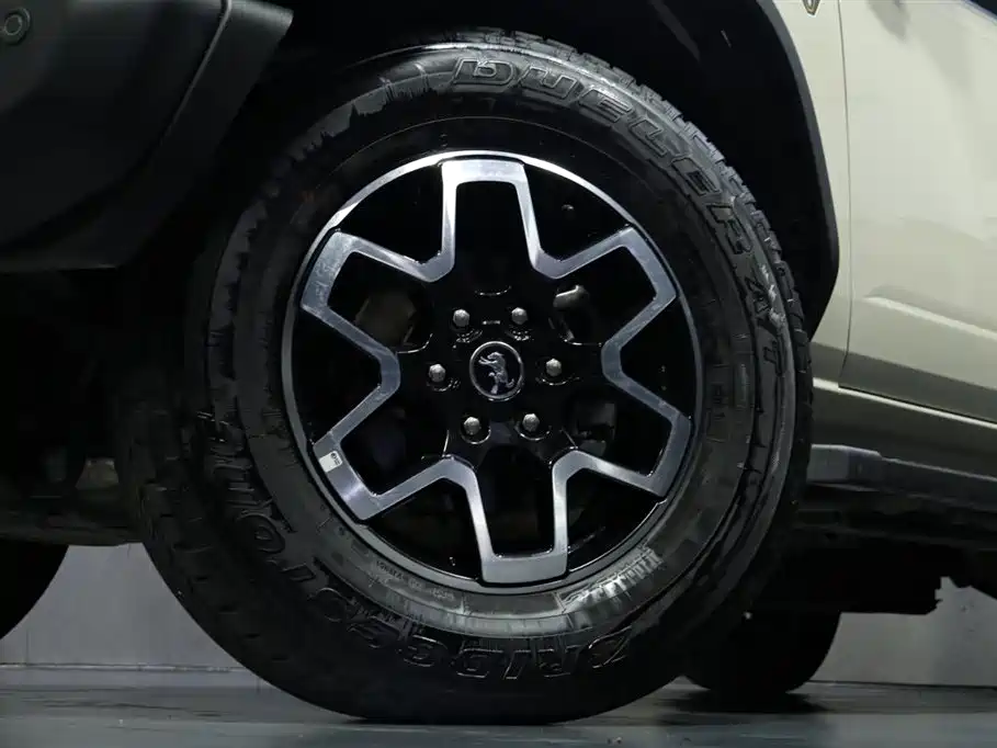 Ford Bronco 2.3 T Long Beach
