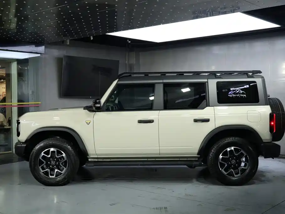 Ford Bronco 2.3 T Long Beach