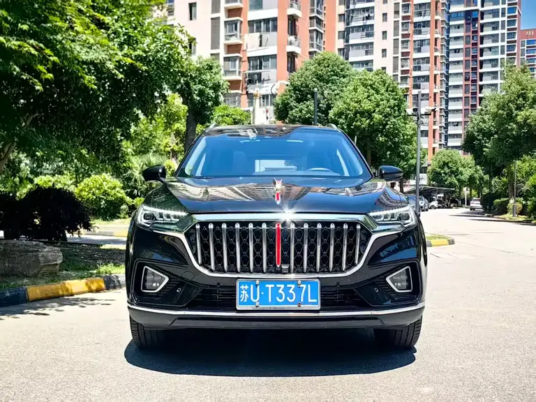 Hongqi HS5 2.0 T Connected Flagship Enjoyment