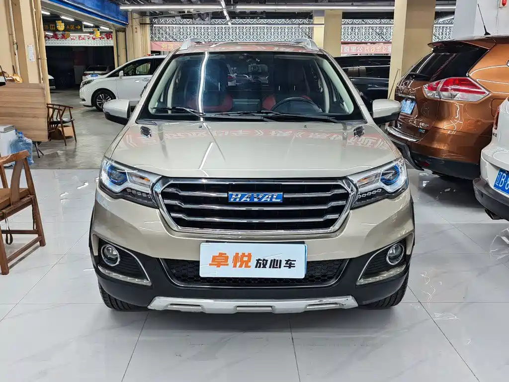 Haval H1 1.5 L AMT Luxury