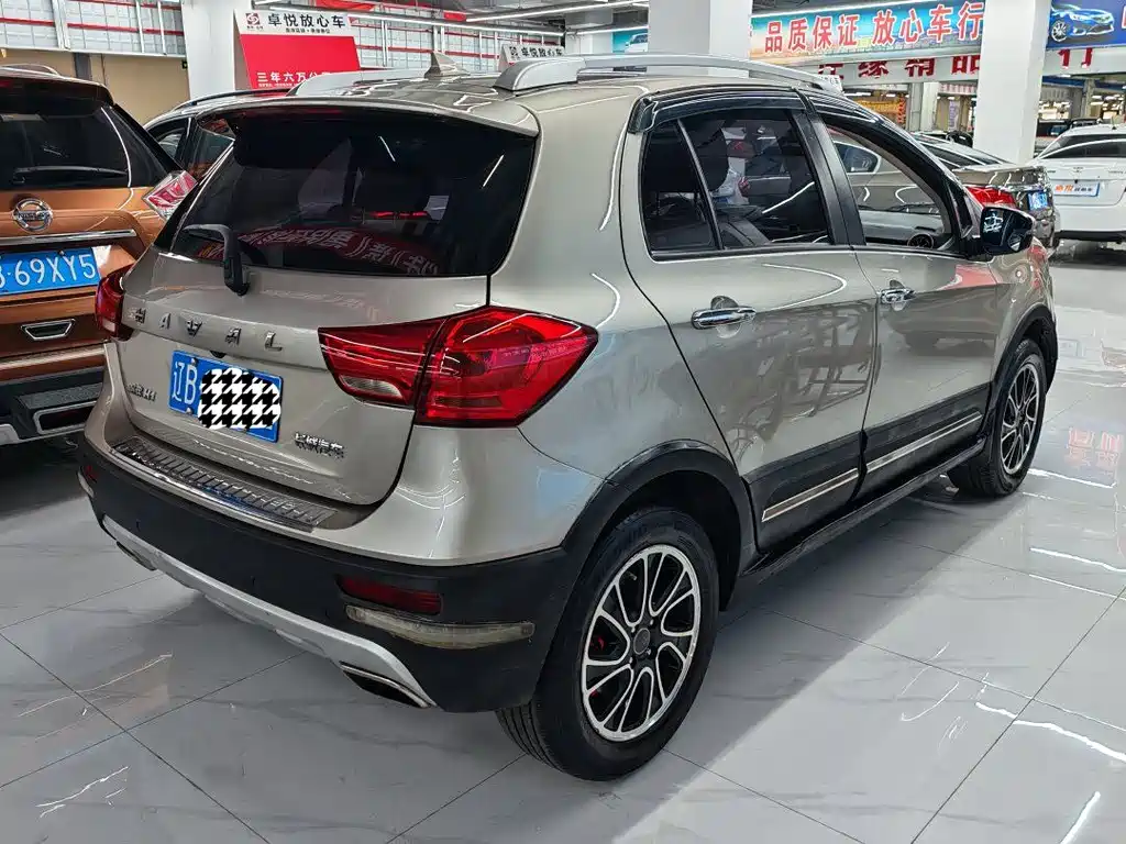 Haval H1 1.5 L AMT Luxury