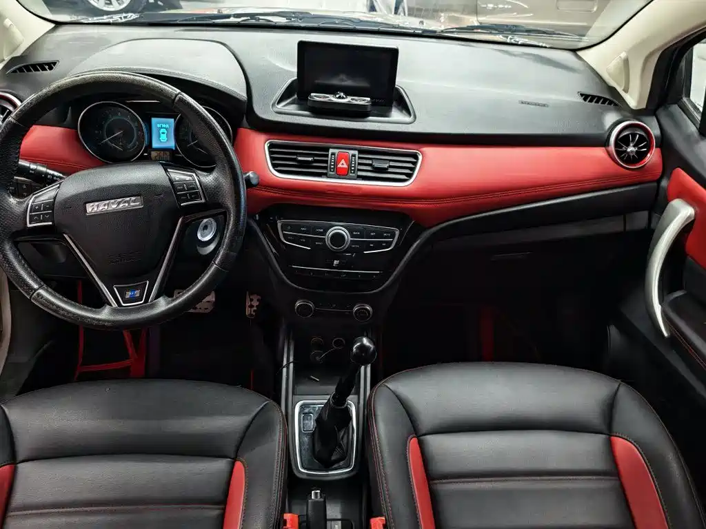 Haval H1 1.5 L AMT Luxury
