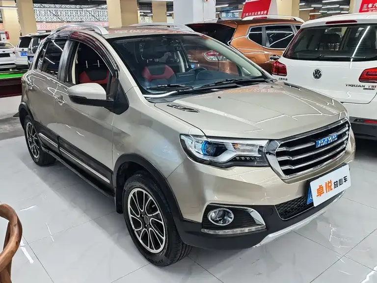 Haval H1 1.5 L AMT Luxury