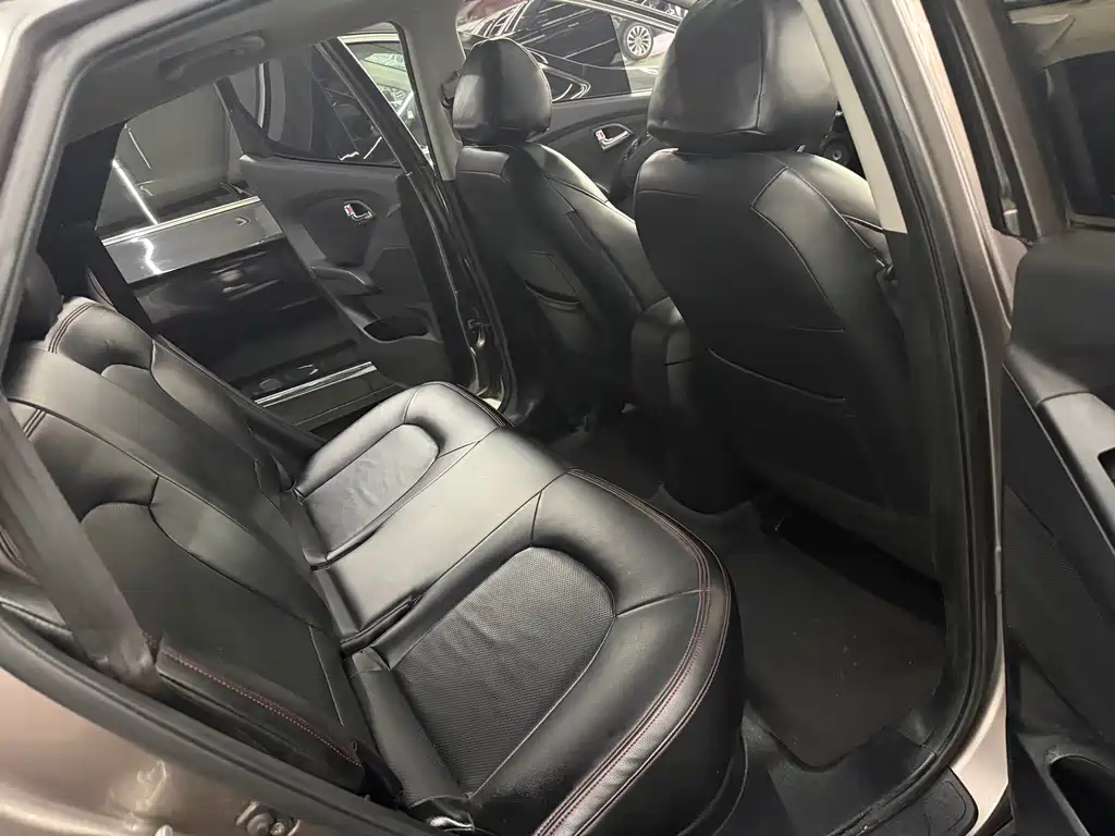 Hyundai ix35 2.0 L Auto 2 WD Comfort CN-V