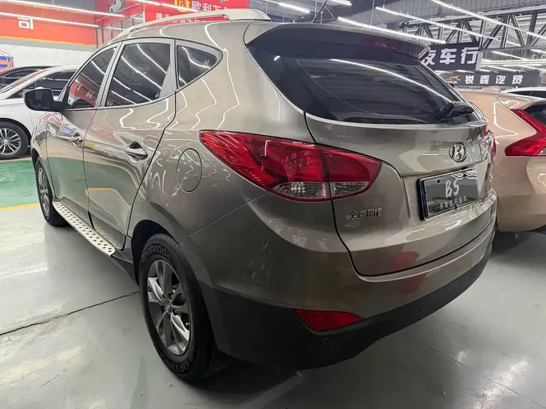 Hyundai ix35 2.0 L Auto 2 WD Comfort CN-V