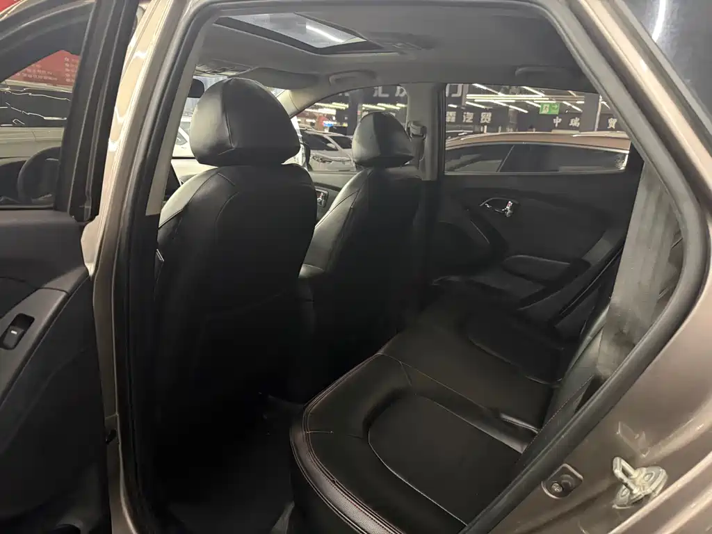 Hyundai ix35 2.0 L Auto 2 WD Comfort CN-V