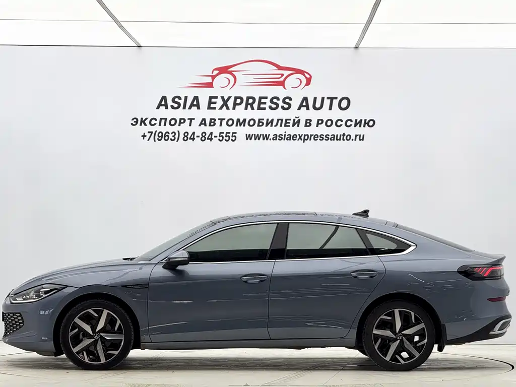 Lamando Lamando L 280 TSI DSG Spicy Cool