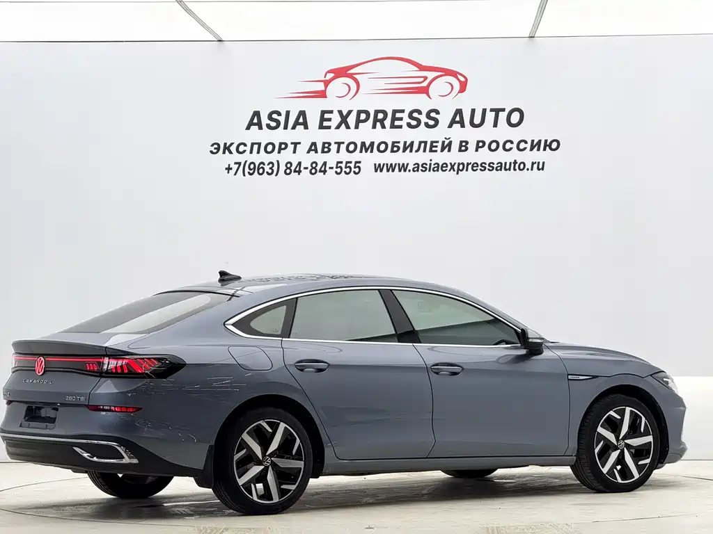 Lamando Lamando L 280 TSI DSG Spicy Cool