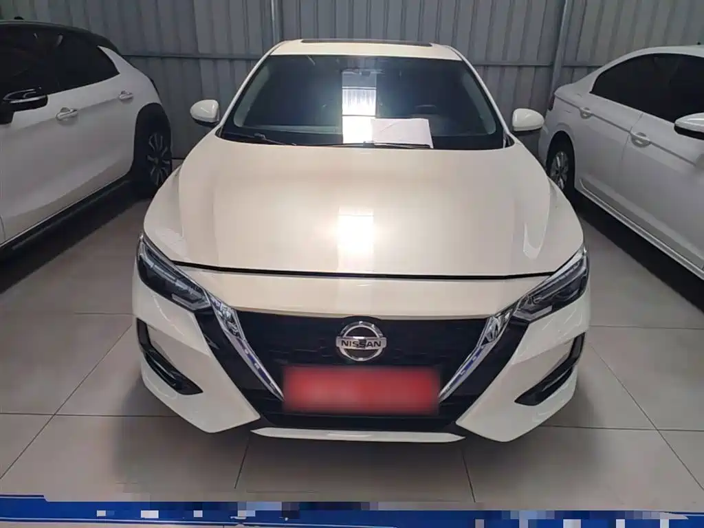 Sylphy 1.6 L XL CVT Joy