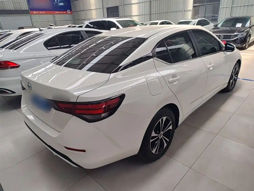 Sylphy 1.6 L XL CVT Joy