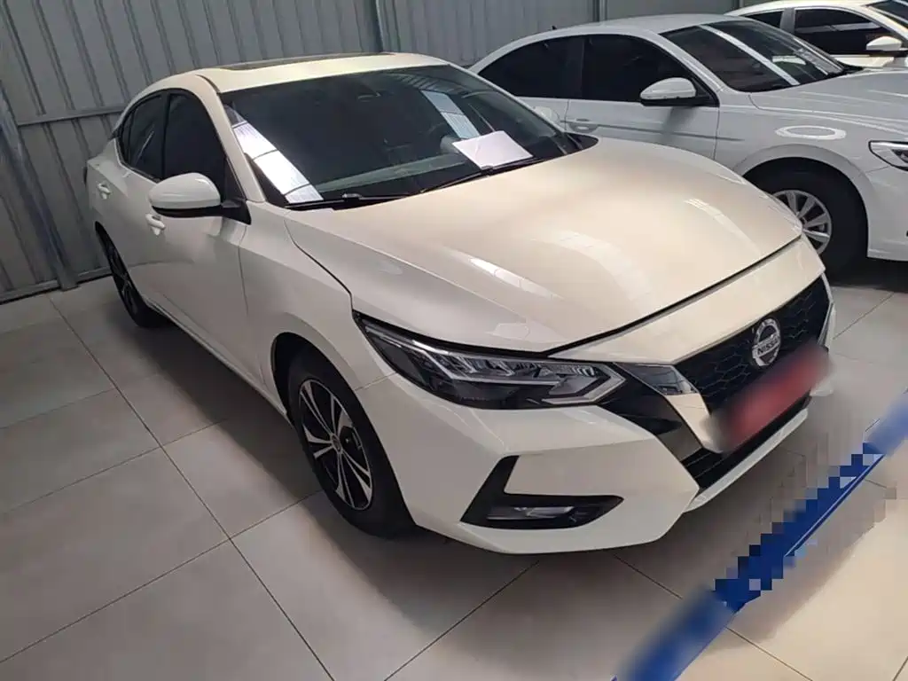 Sylphy 1.6 L XL CVT Joy