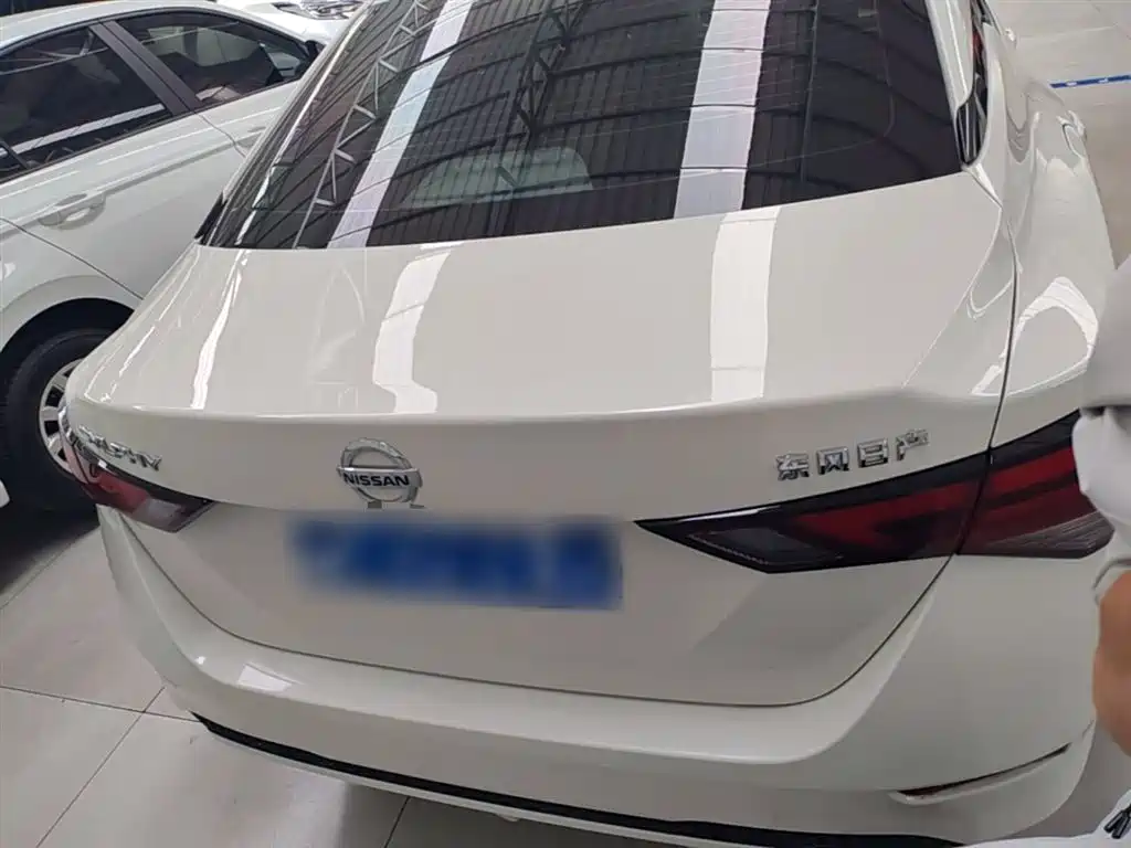 Sylphy 1.6 L XL CVT Joy