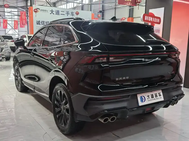 Dongfeng Fengxing T5 EVO 风行T5 EVO 2024款 狂飚版 1.5 TD DCT马赫钻石款