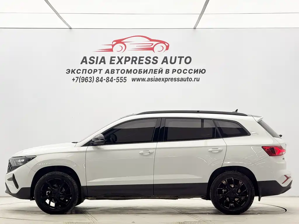 Jetta VS7 捷达VS7 2023款 280 TSI 自动高光荣耀版