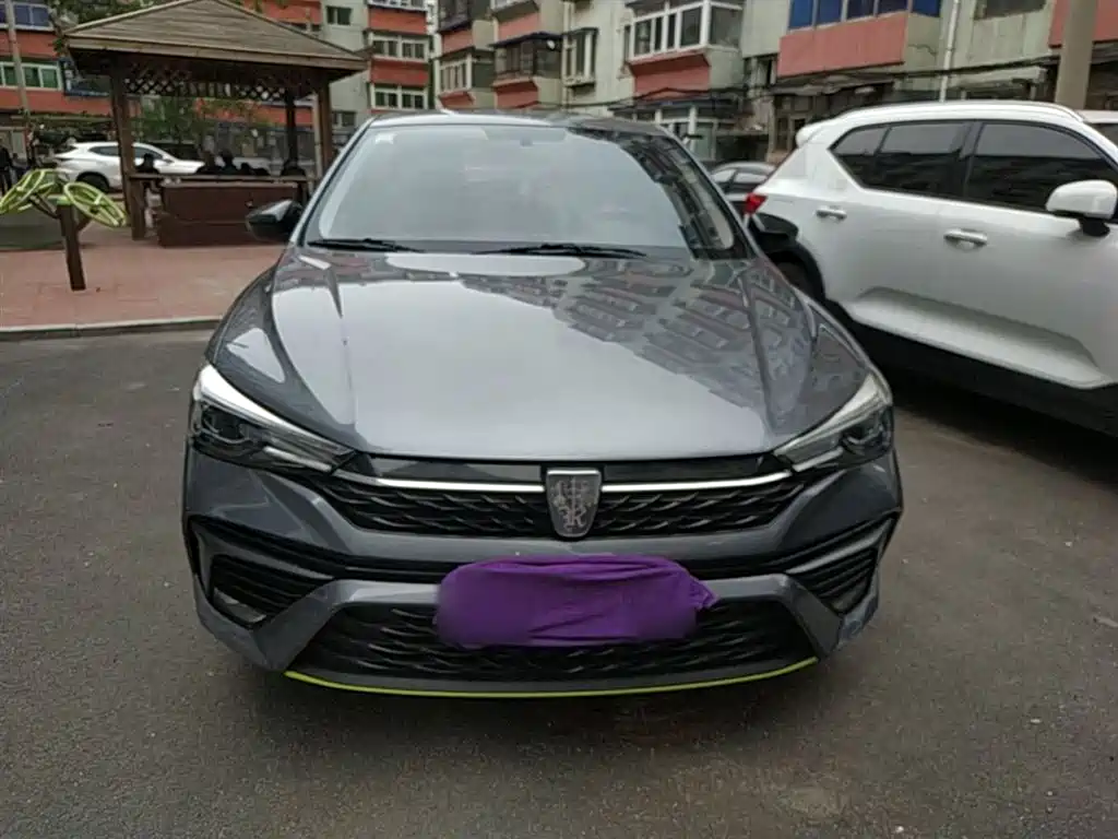 Roewe i5 1.5 L CVT Platinum