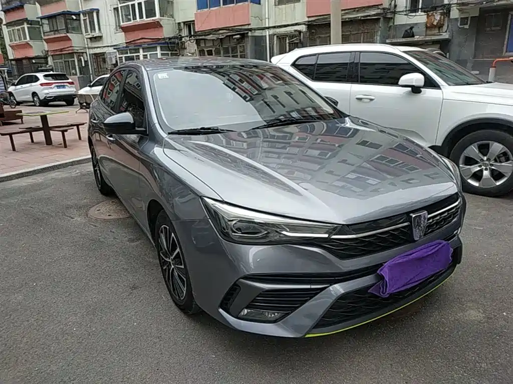Roewe i5 1.5 L CVT Platinum