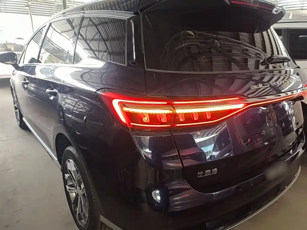 Song MAX Upgraded 1.5 T Auto Luxury 6-seat