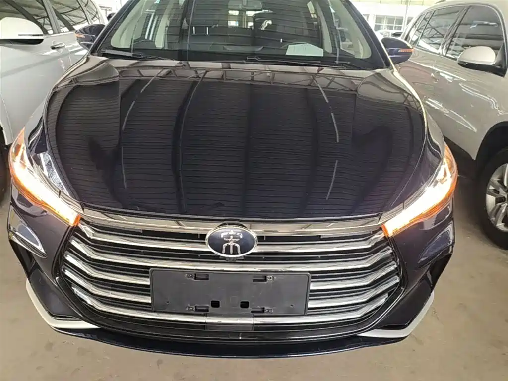 Song MAX Upgraded 1.5 T Auto Luxury 6-seat