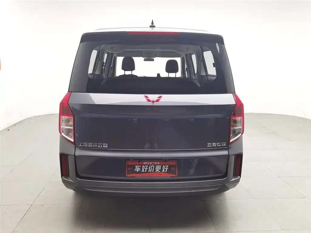 Wuling Journey 1.5 T Manual Comfort