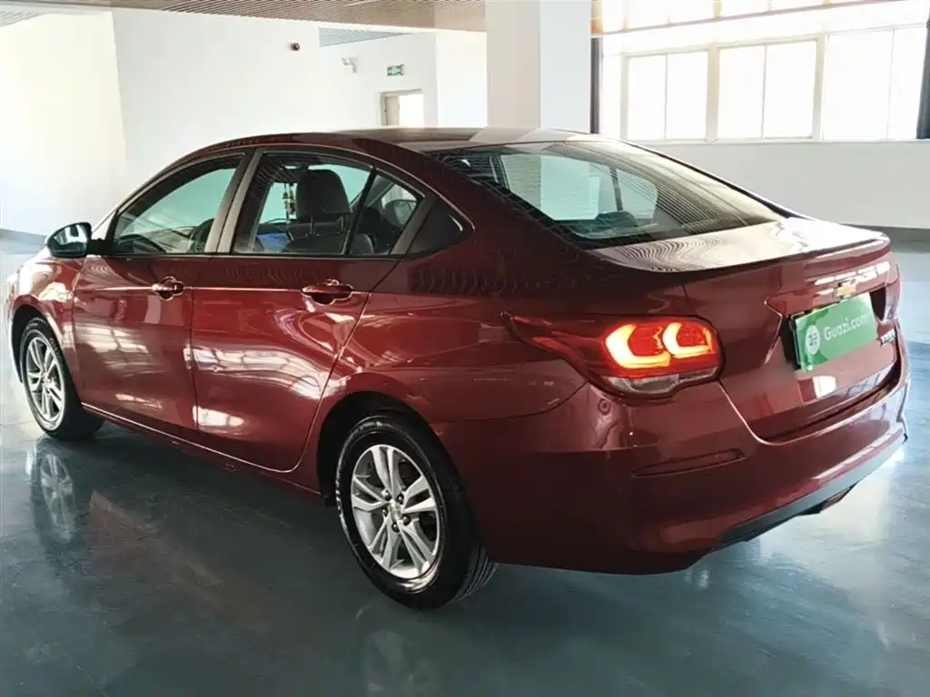 Cavalier 320 Auto Pleasant