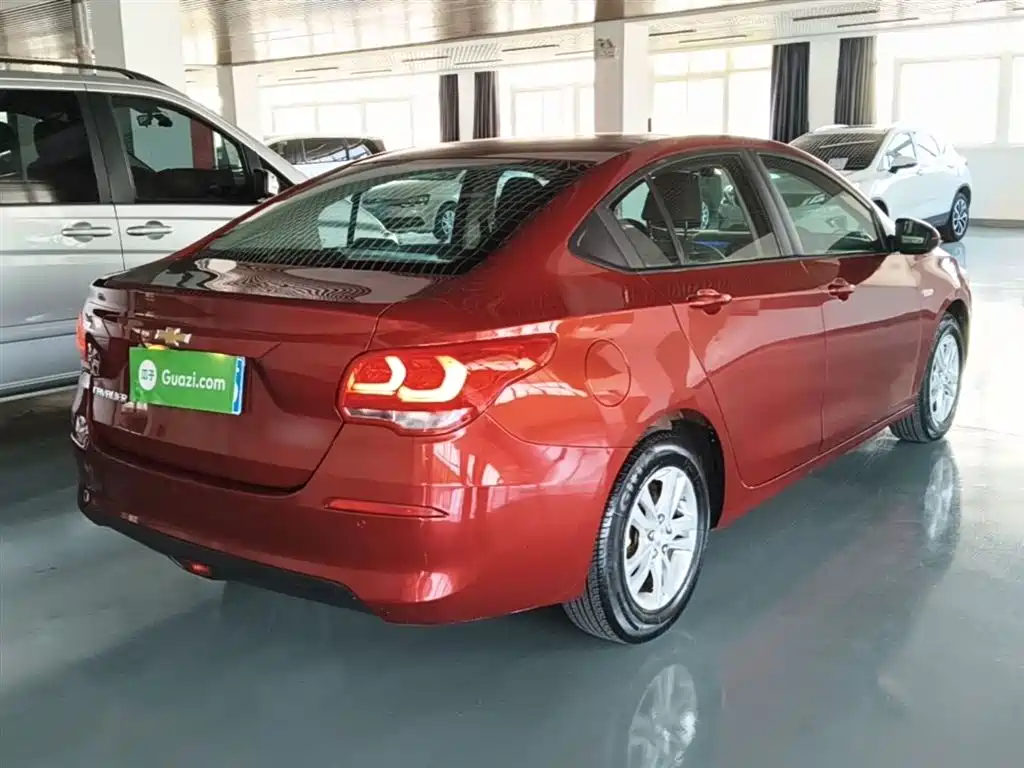 Cavalier 320 Auto Pleasant