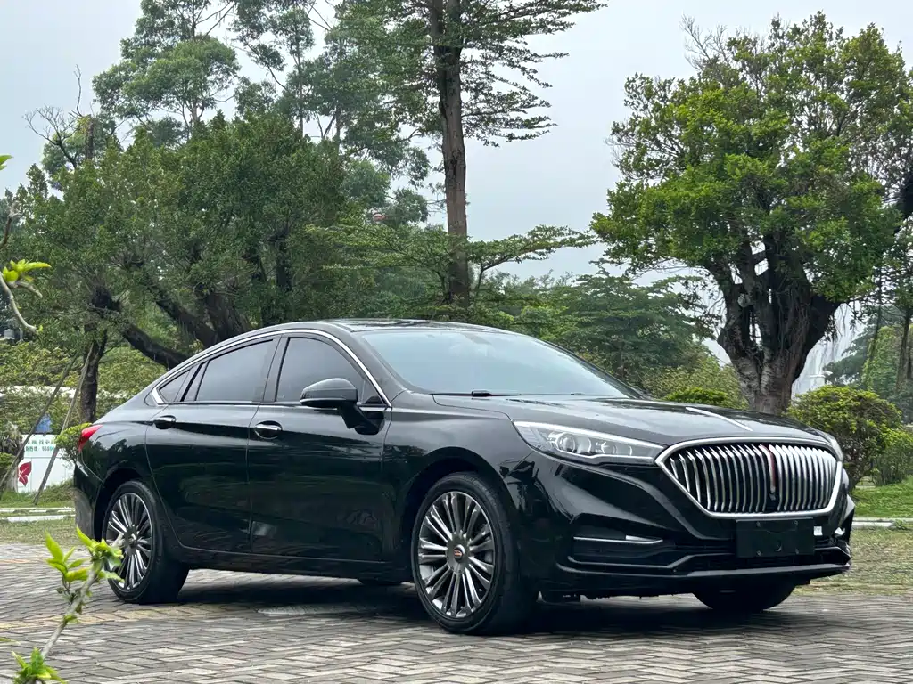 Hongqi H5 Classic 1.5 T DCT Flagship Charm