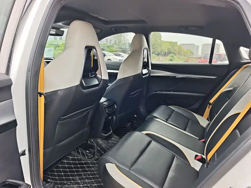 MG5 Scorpio 1.5 T Luxury
