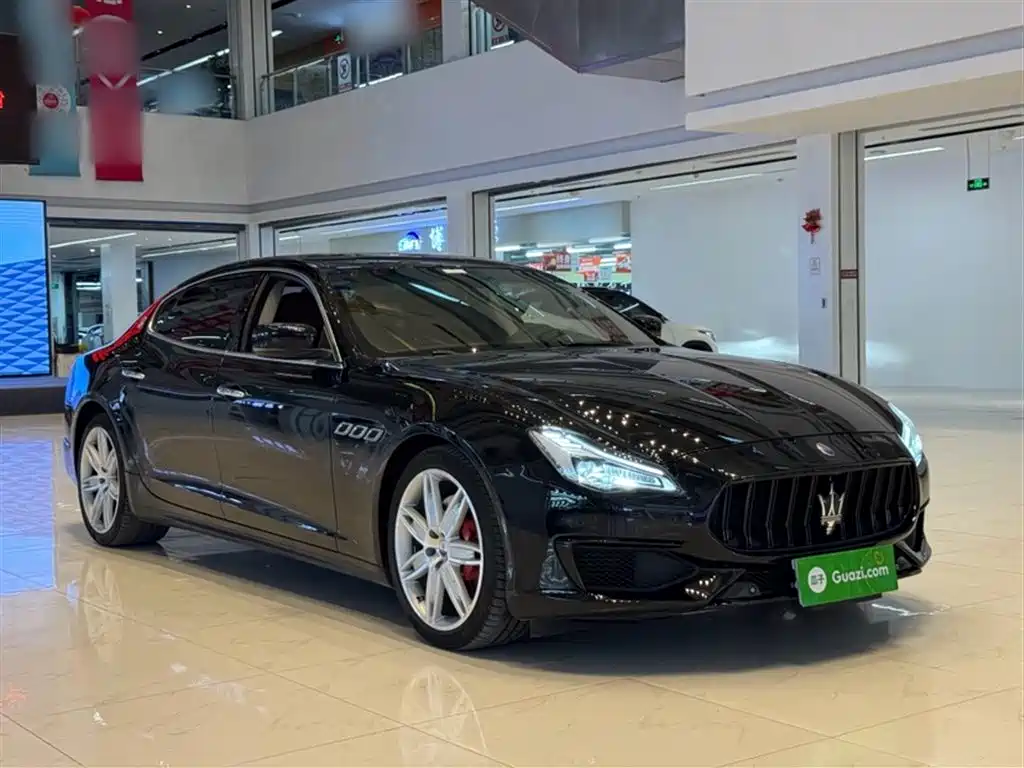 Quattroporte 3.0 T Standard