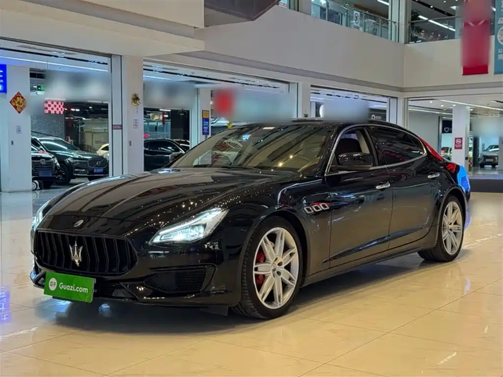 Quattroporte 3.0 T Standard