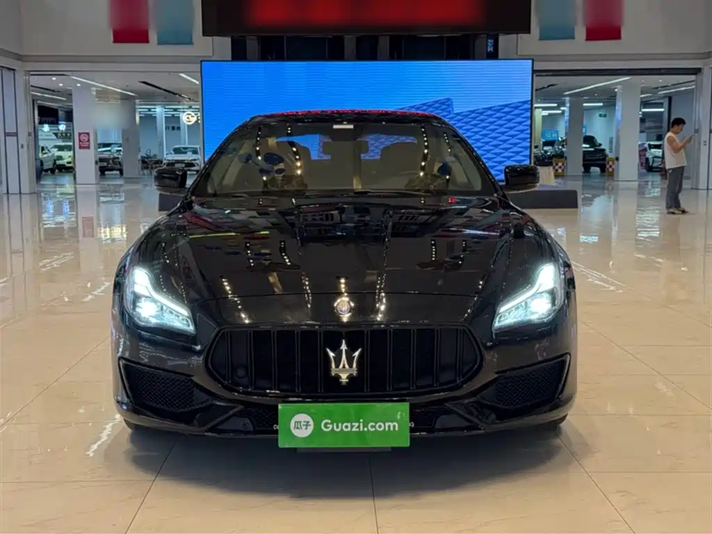 Quattroporte 3.0 T Standard