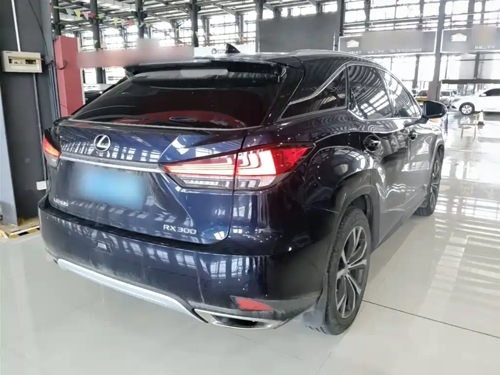 Lexus RX Facelift 300 4 WD Elegant