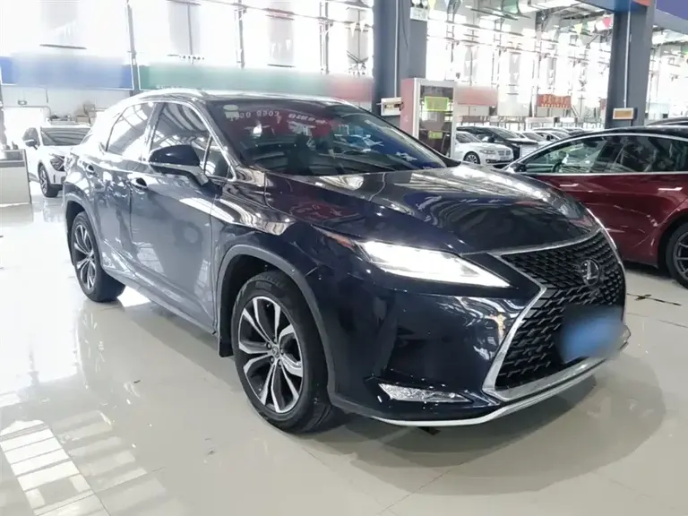 Lexus RX Facelift 300 4 WD Elegant