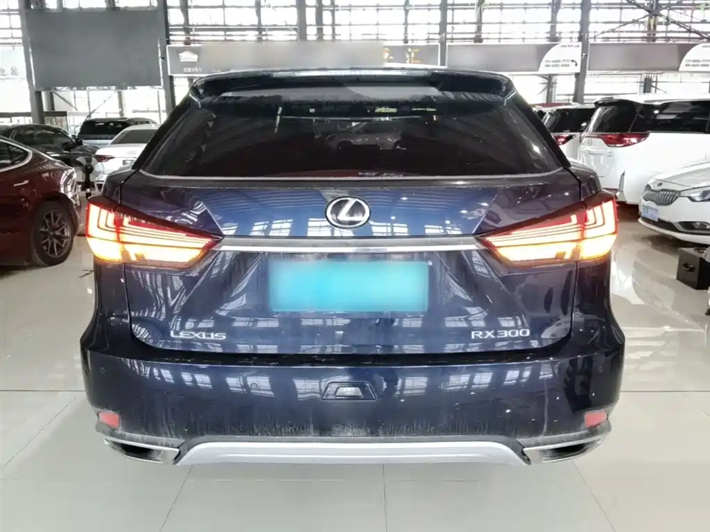 Lexus RX Facelift 300 4 WD Elegant