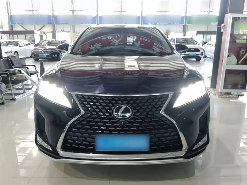 Lexus RX Facelift 300 4 WD Elegant